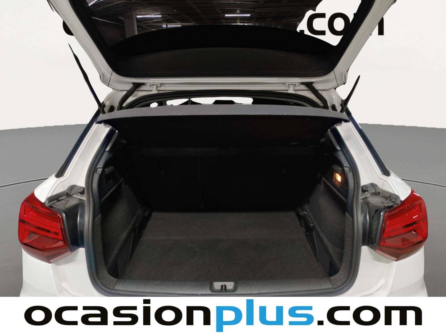 Fotos maletero Audi Q2 Audi Q2 Advanced 30 TFSI (116 CV)