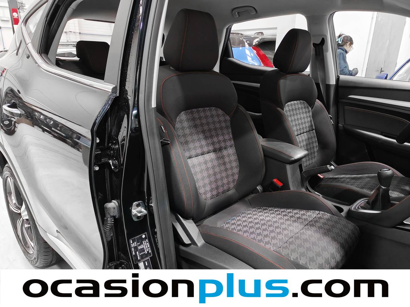 Foto MG ZS MG ZS 1.5 Comfort (106 CV)