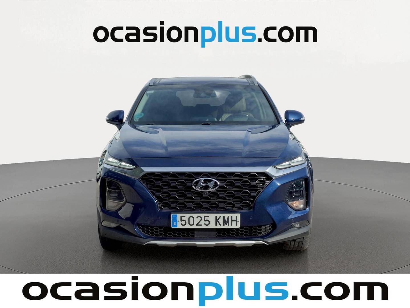 Hyundai Santa Fe Hyundai Santa Fe 2.2 CRDI Style 4x4 Auto (200 CV) 7 plazas 2018