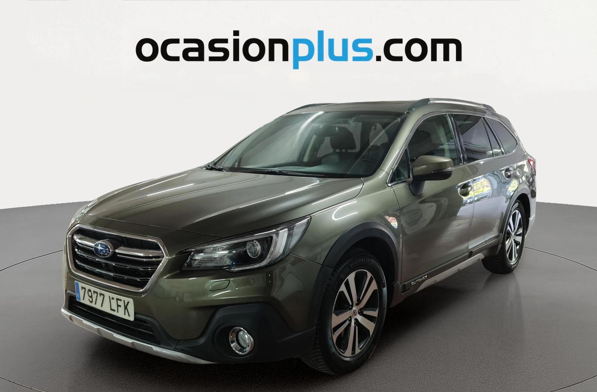 Subaru Outback 2.5 Executive Plus AWD CVT Lineartronic