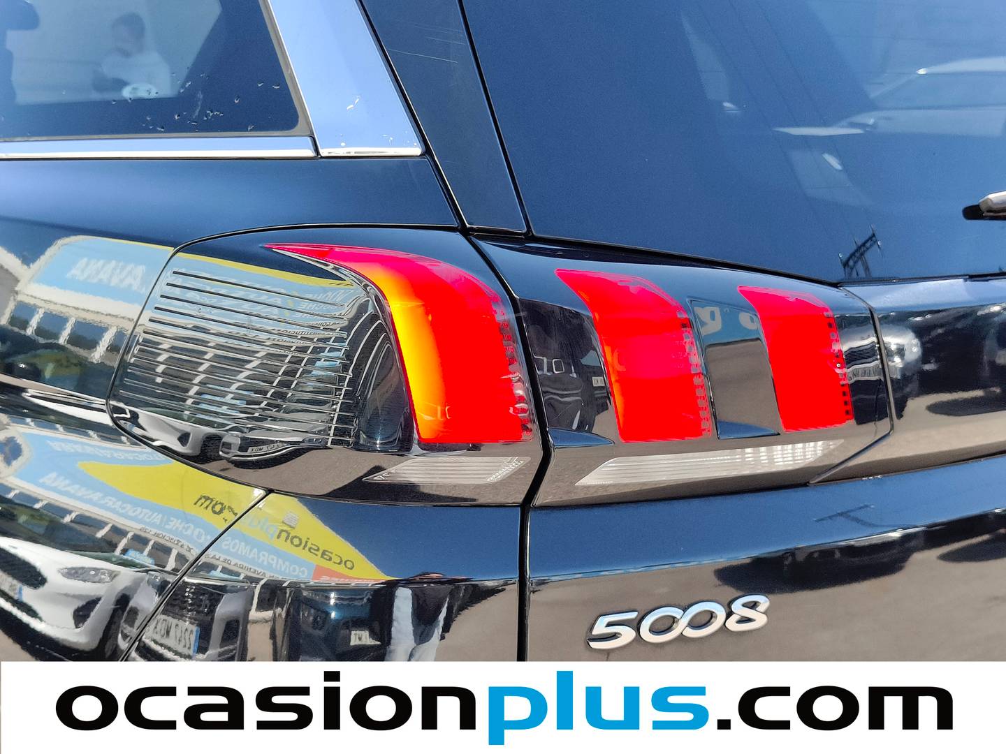 Peugeot 5008 Peugeot 5008 BlueHDI 130 S&S GT-Line EAT8 (130 CV) 7 Plazas al mejor precio