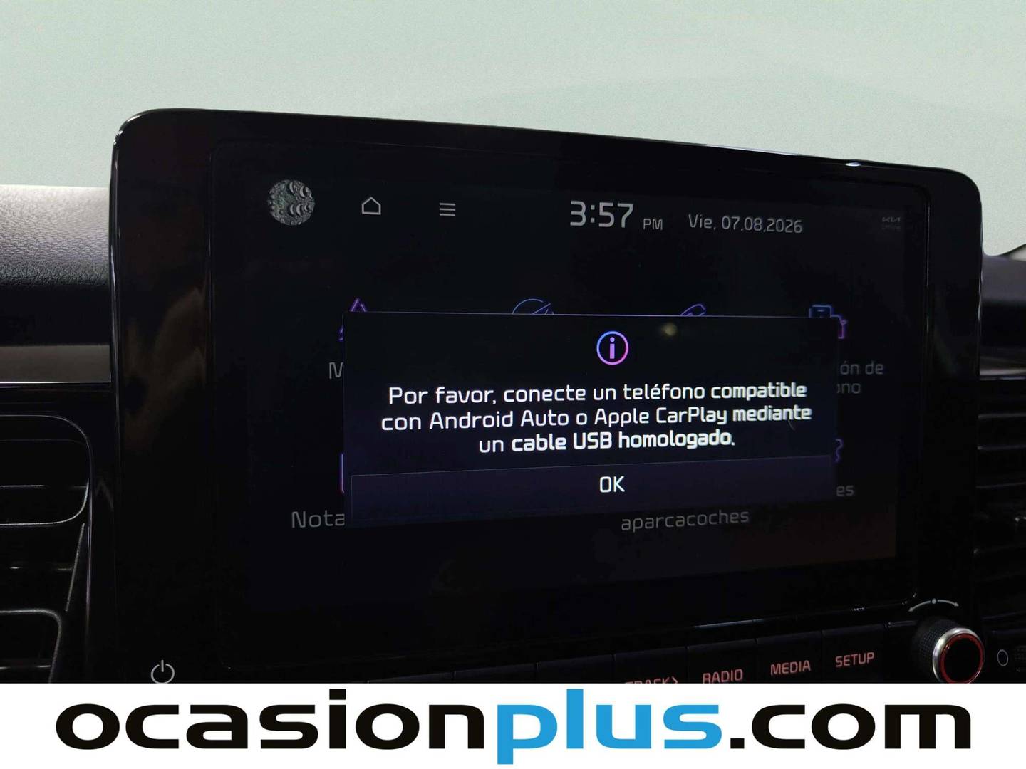 Equipamiento del KIA Stonic KIA Stonic 1.0 T-GDi MHEV Drive (100 CV)