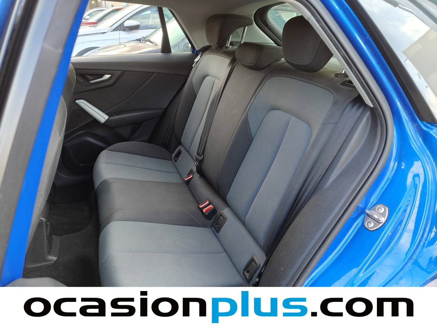 Foto Audi Q2 Audi Q2 design edition 1.6 TDI (116 CV)