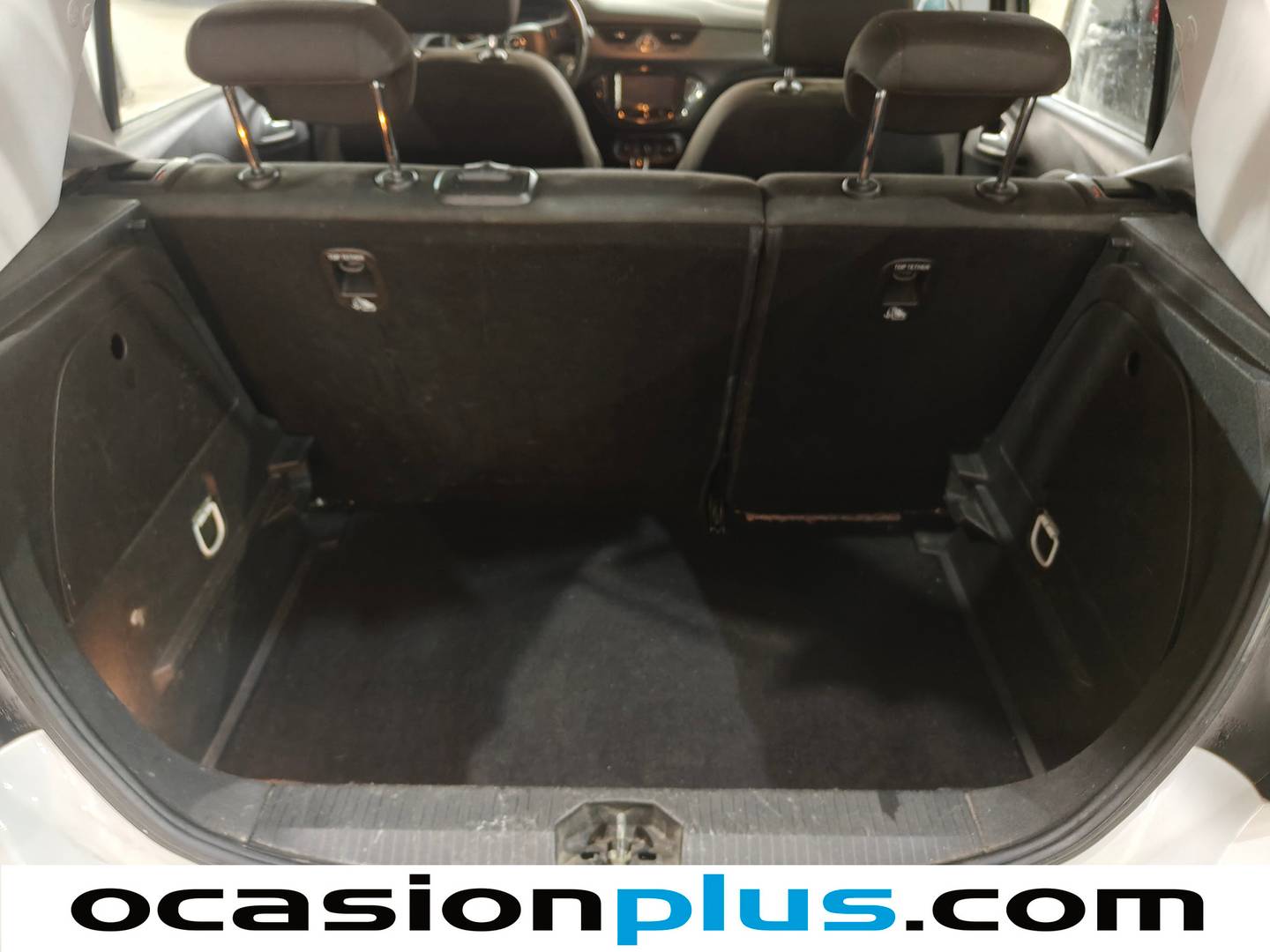 Fotos maletero Opel Corsa Opel Corsa 1.4 S&S Selective Easytronic (90 CV)