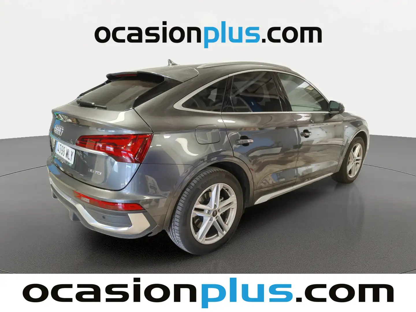 Foto Audi Q5 SPORTBACK Audi Q5 Sportback S line 35 TDI (163 CV) S tronic