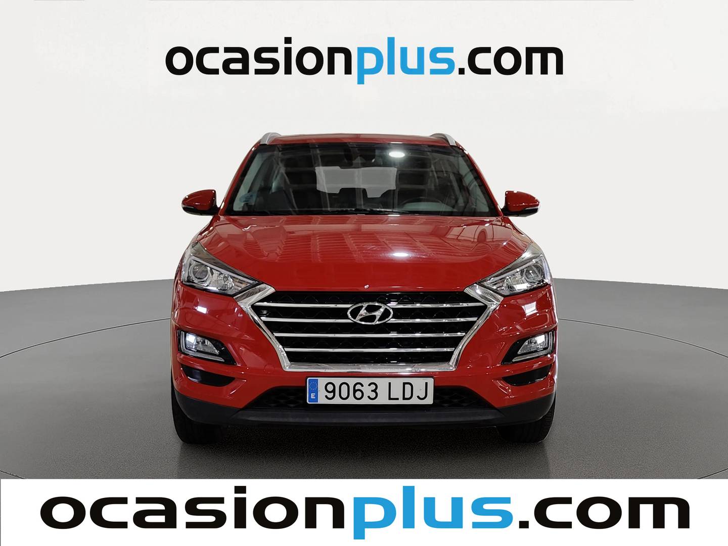 Hyundai Tucson Hyundai Tucson 1.6 GDI SLE 4x2 (132 CV) gasolina