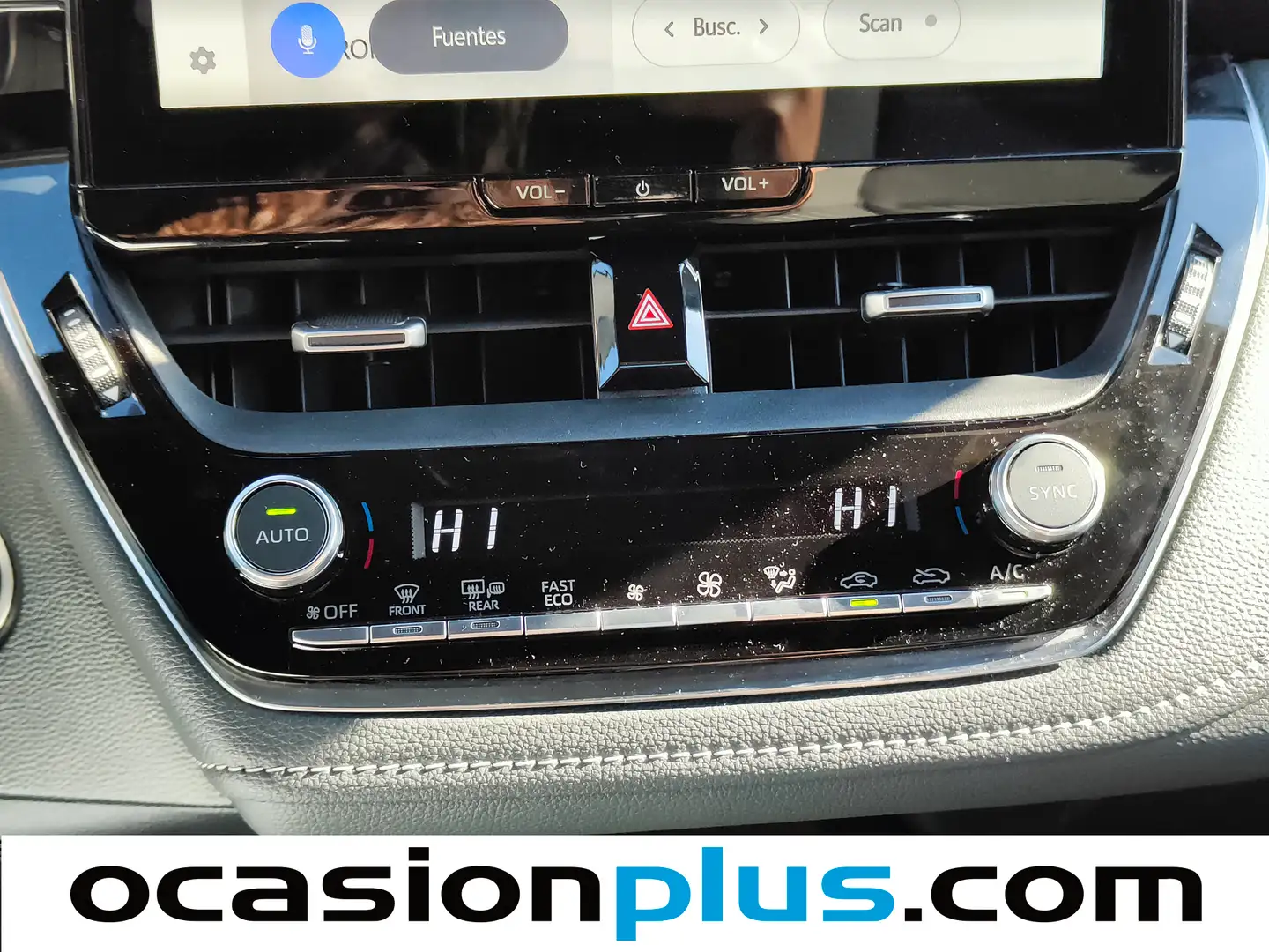 Foto Toyota Corolla Toyota Corolla 140H Active Plus (140 CV)