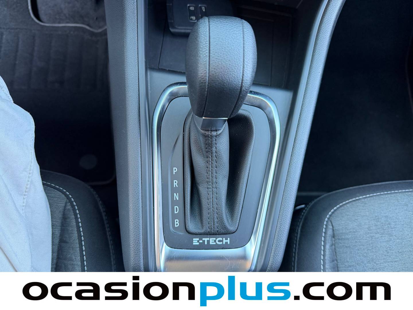 Foto Renault Captur Renault Captur Evolution E-Tech híbrido (145 CV)