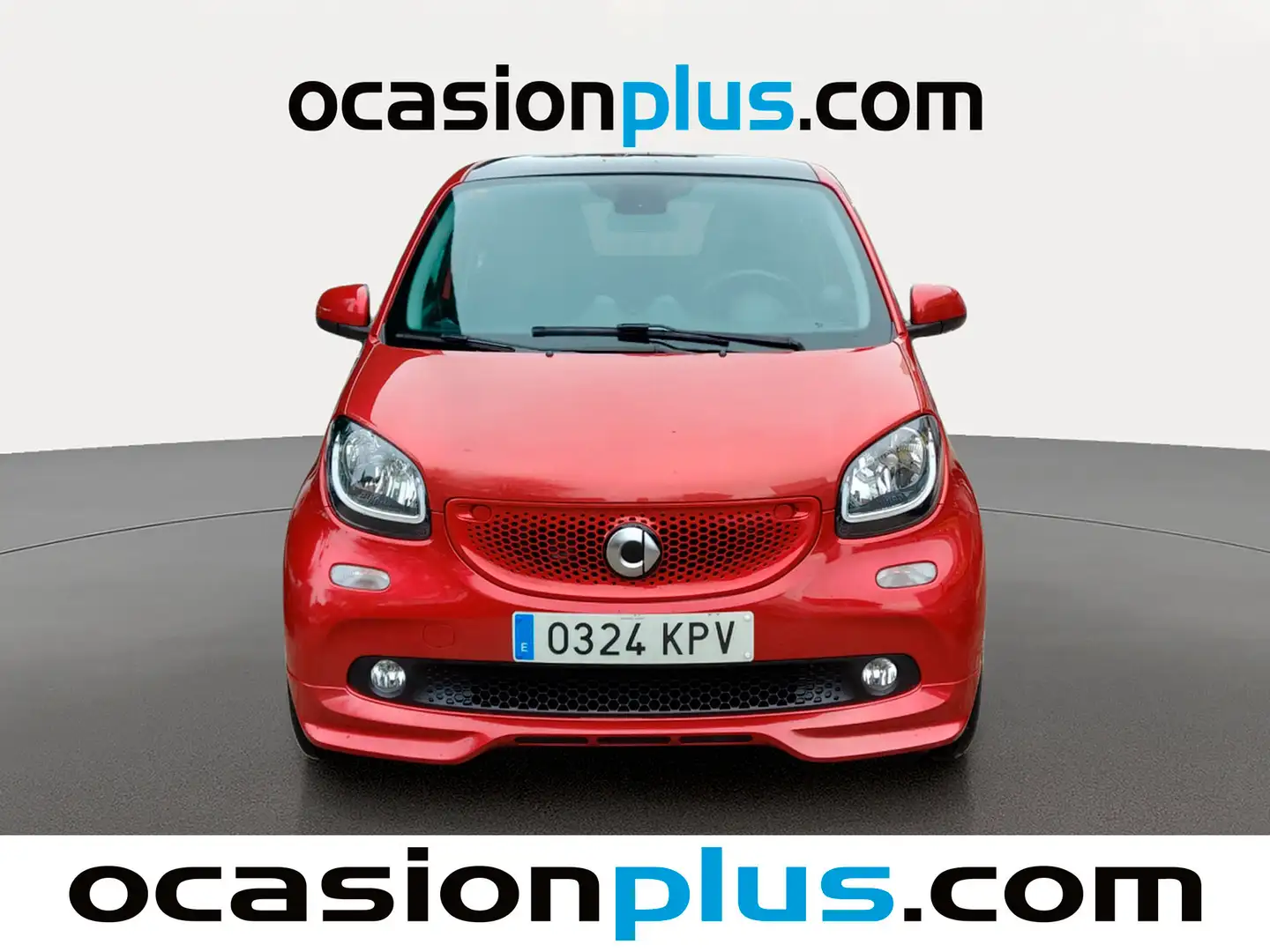 Foto Smart forfour Smart ForFour S/S (90 CV) Pack BRABUS