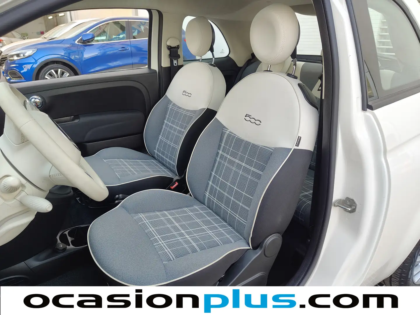 Foto Fiat 500 Fiat 500 1.0 6v GSE Lounge (70 CV)