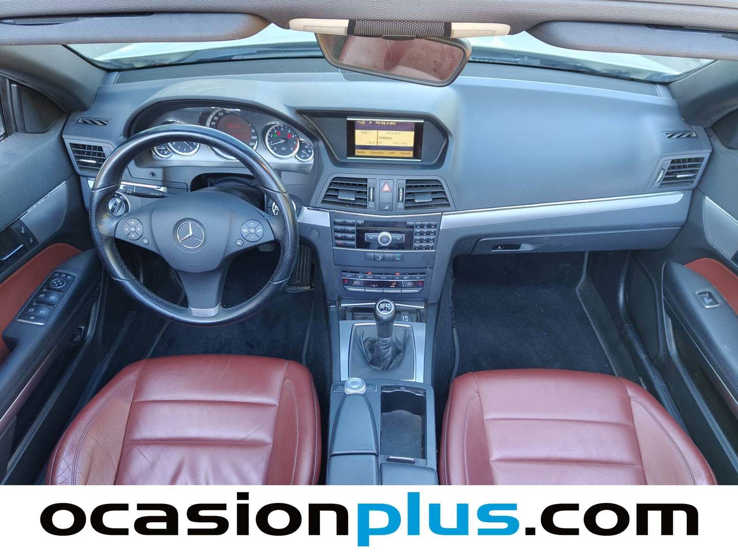 Foto Mercedes Clase E Mercedes-Benz Clase E E 200 CGI Cabrio BE Avantgarde (184 CV)