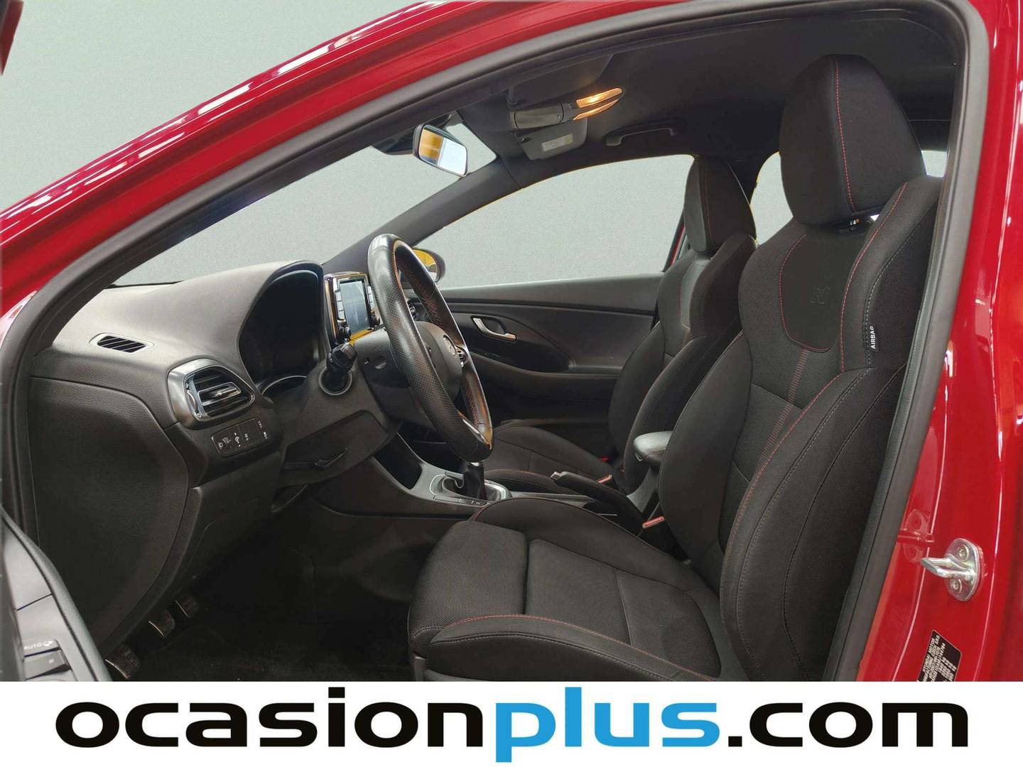 Foto asientos delanteros Hyundai i30 Hyundai i30 1.5 TGDI 48V N-Line  (160 CV)