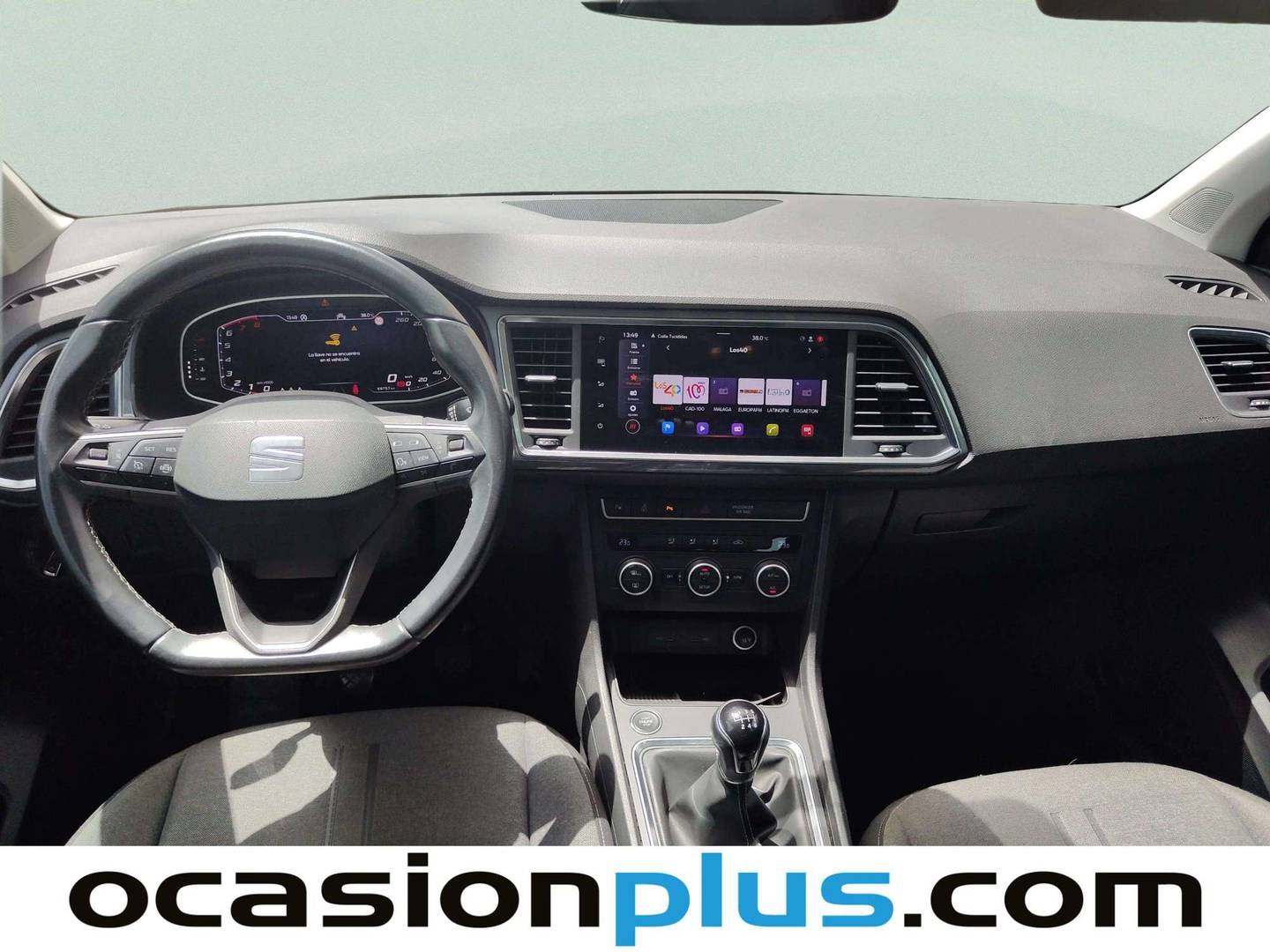 Seat Ateca Seat Ateca 1.5 TSI S&S Style (150 CV) de ocasión