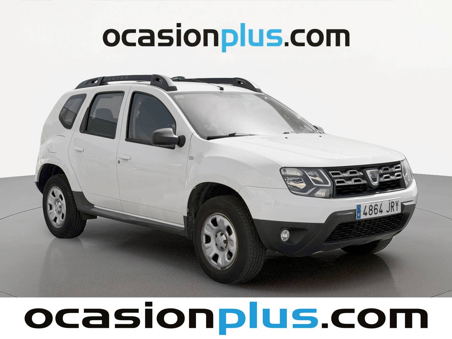 Foto delantera Dacia Duster Dacia Duster Laureate dCi (90 CV) derecha
