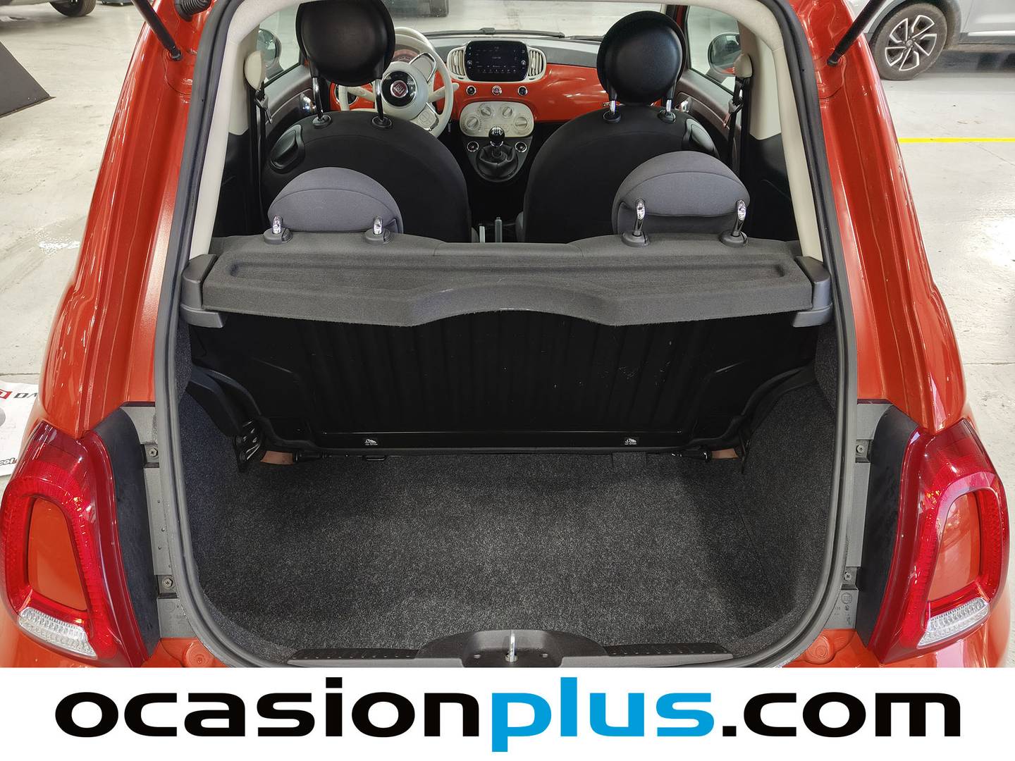 Foto Fiat 500 Fiat 500 1.0 Hybrid Monotrim (70 CV)