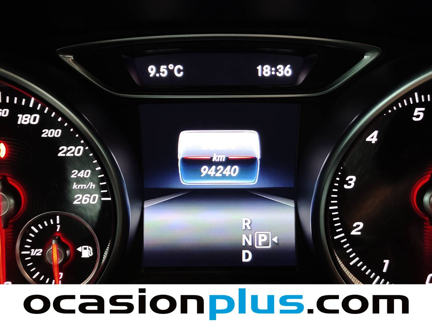 Foto Mercedes GLA Mercedes-Benz GLA GLA 250 4Matic (211 CV) Pack AMG