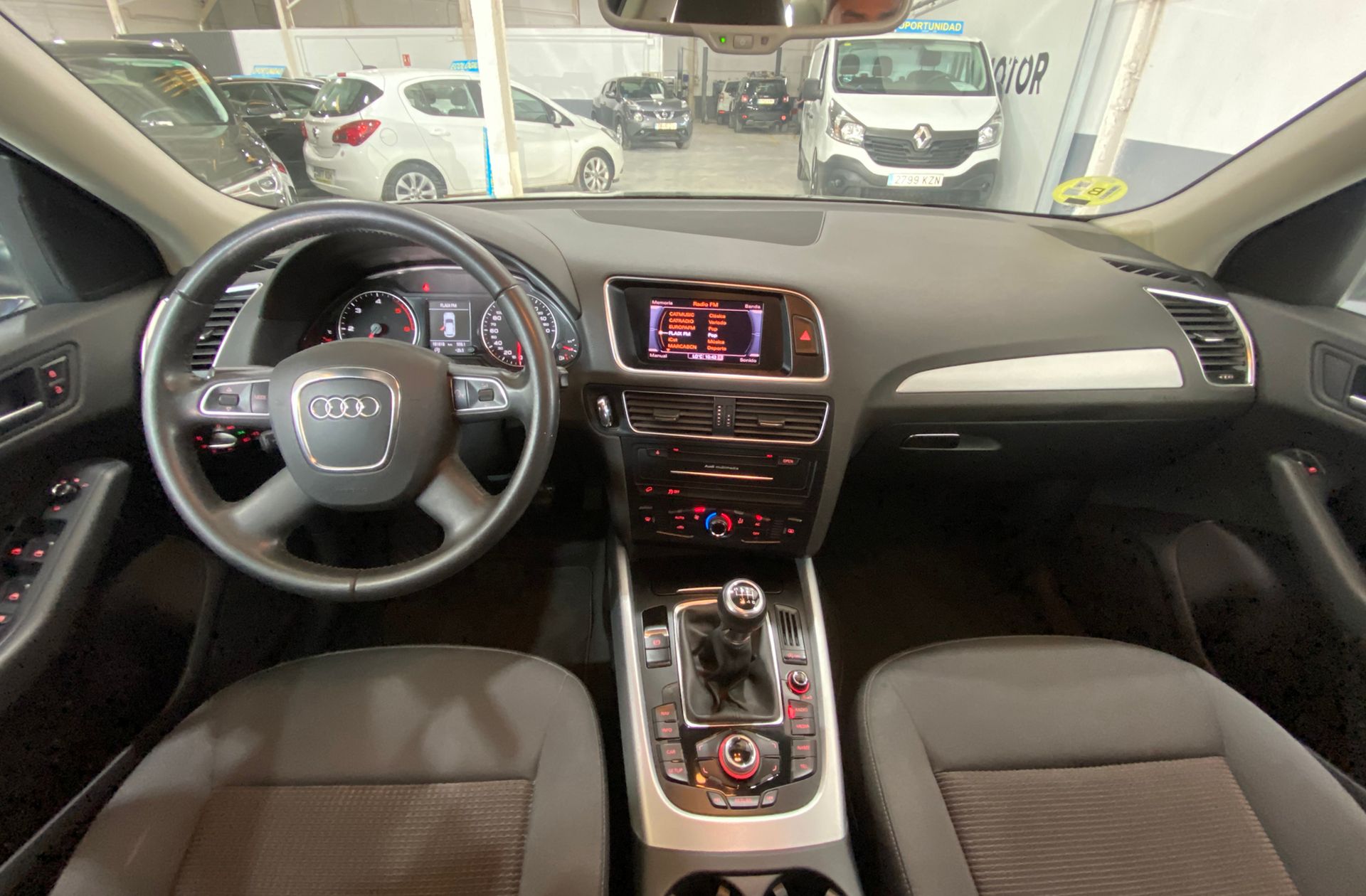 Audi Q5 2.0 TDI DPF - foto 6