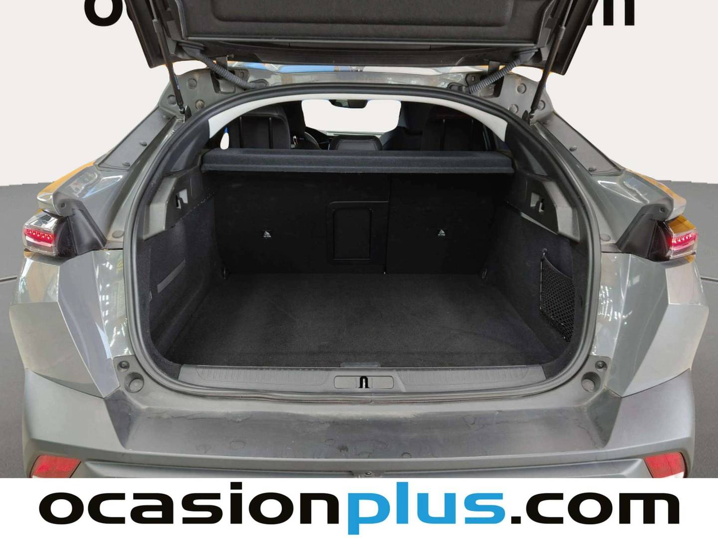 Fotos maletero Peugeot 408 Peugeot 408 Allure PHEV 180 e-EAT8 (181 CV)