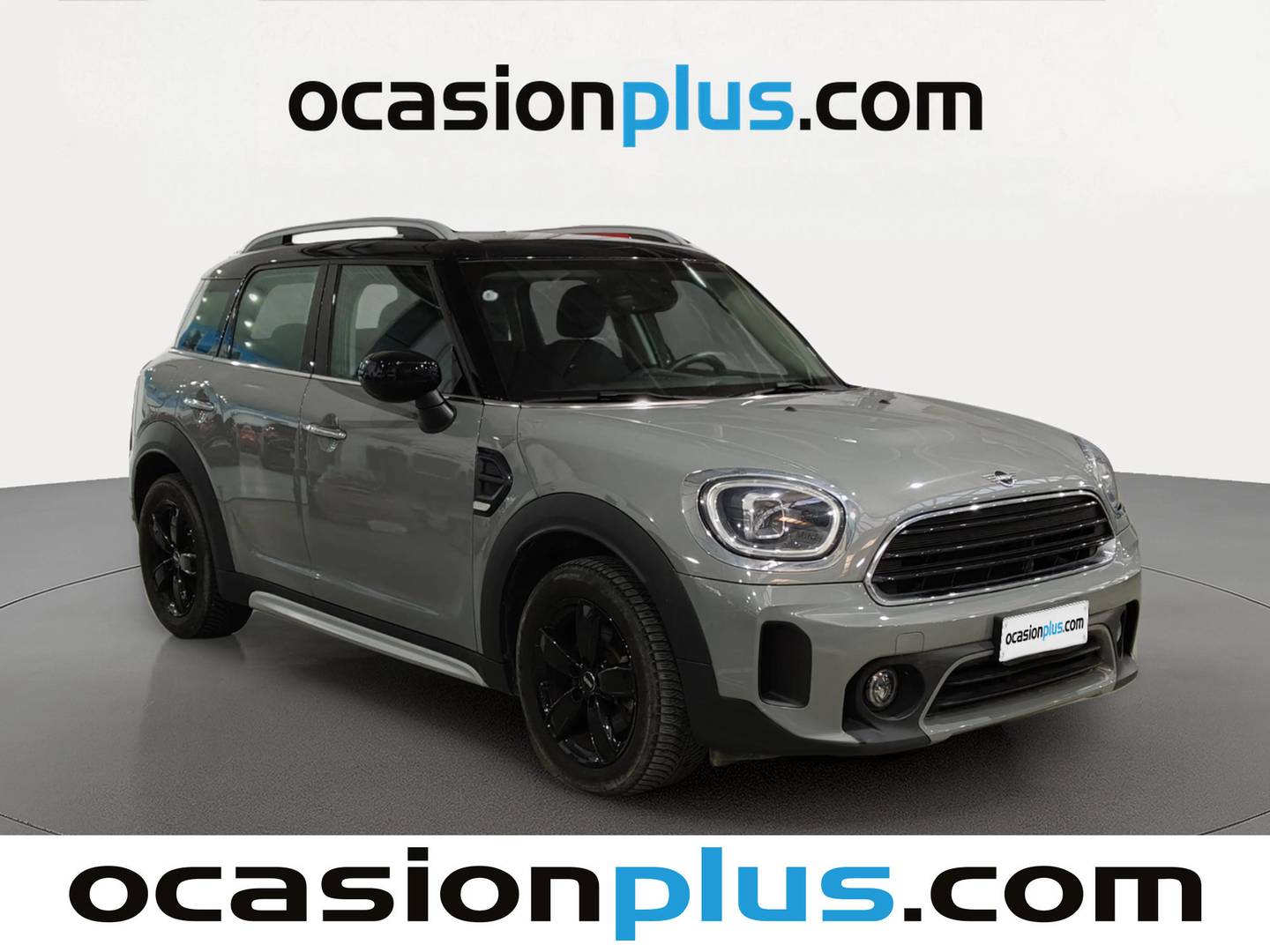 Foto delantera Mini Countryman MINI MINI Countryman Cooper (136 CV) derecha