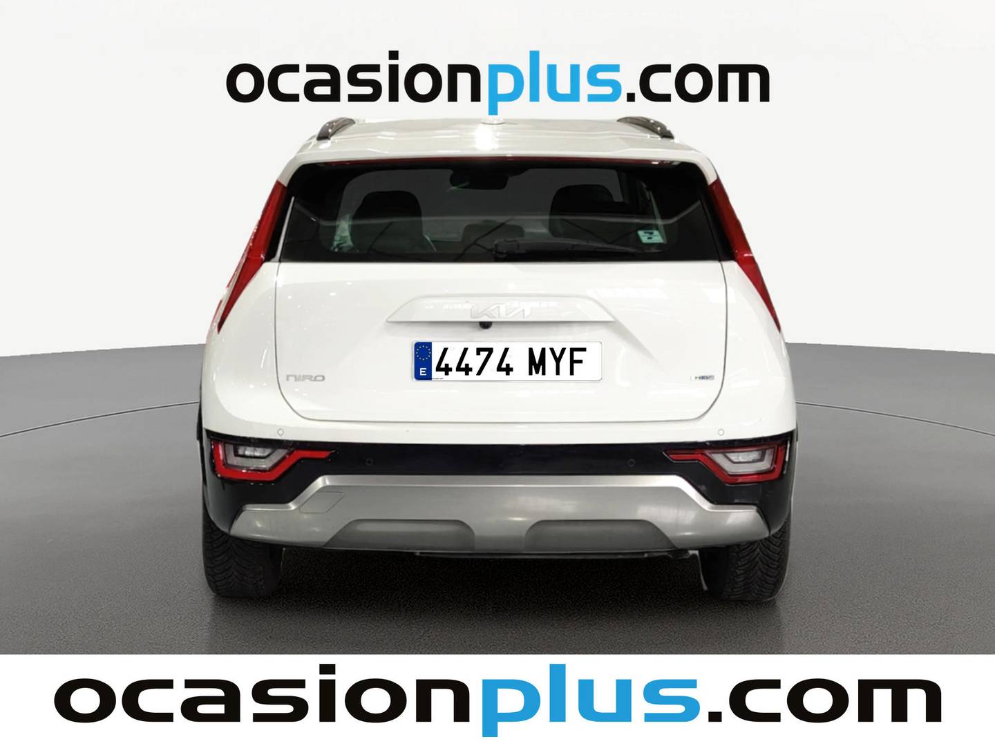 Foto KIA Niro Kia Niro 1.6 GDi HEV Drive (141 CV)