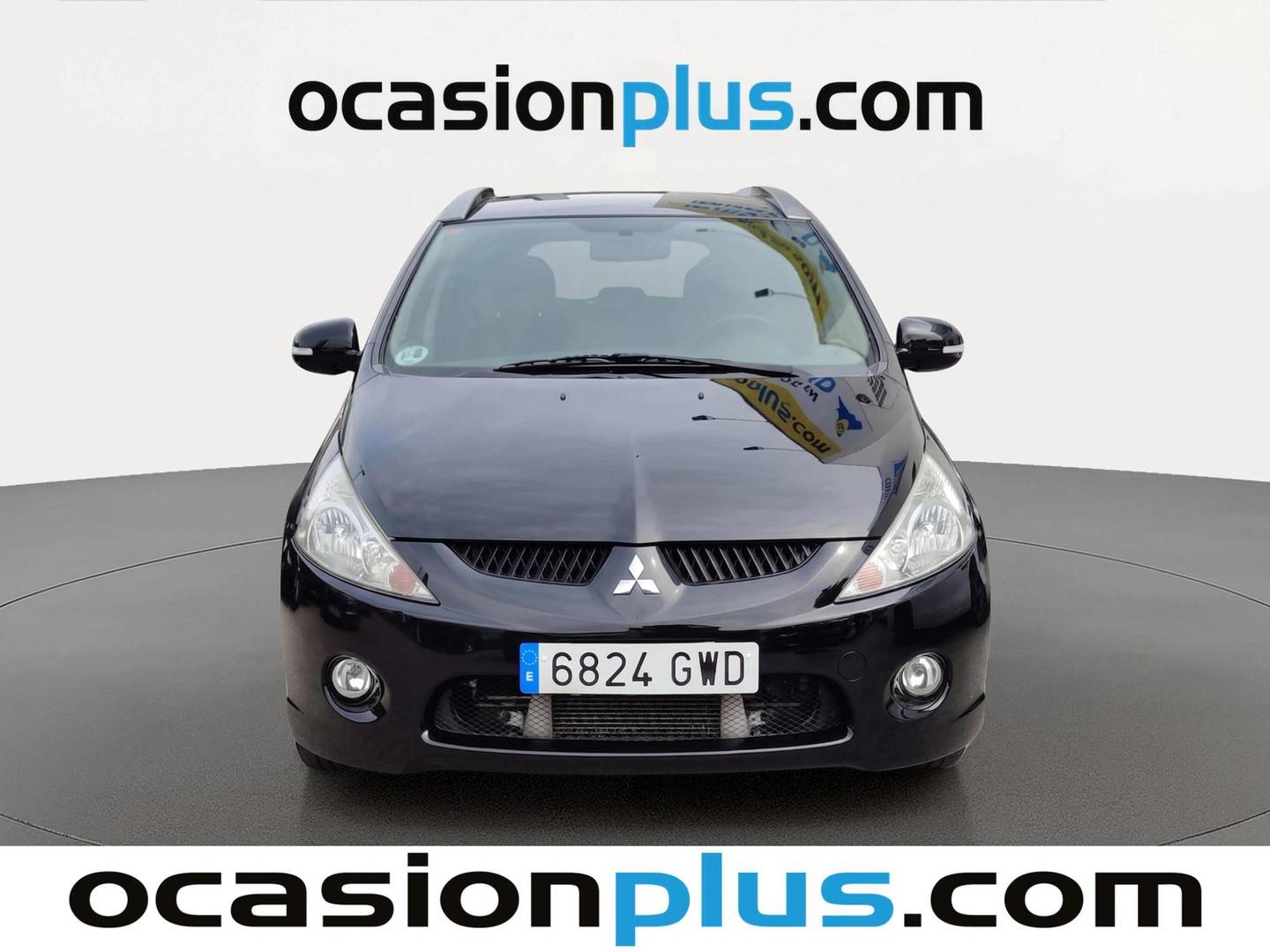 Mitsubishi Grandis Mitsubishi Grandis 2.0 DI-D Challenge (136 CV) 136cv
