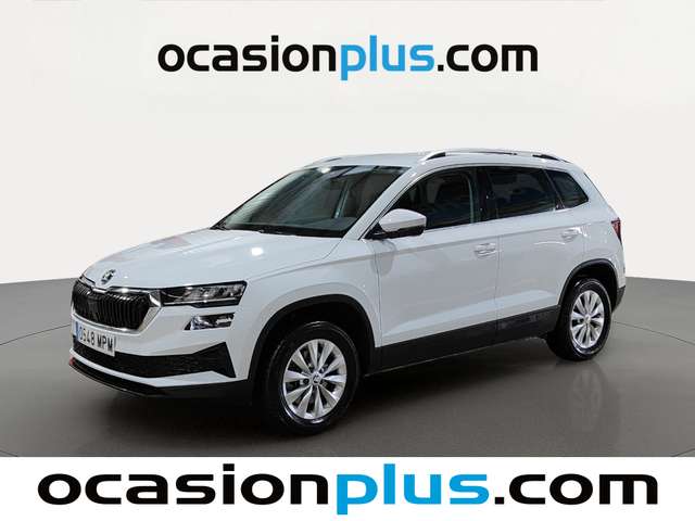 Skoda Karoq 2.0 TDI Selection  (115 CV) de segunda mano