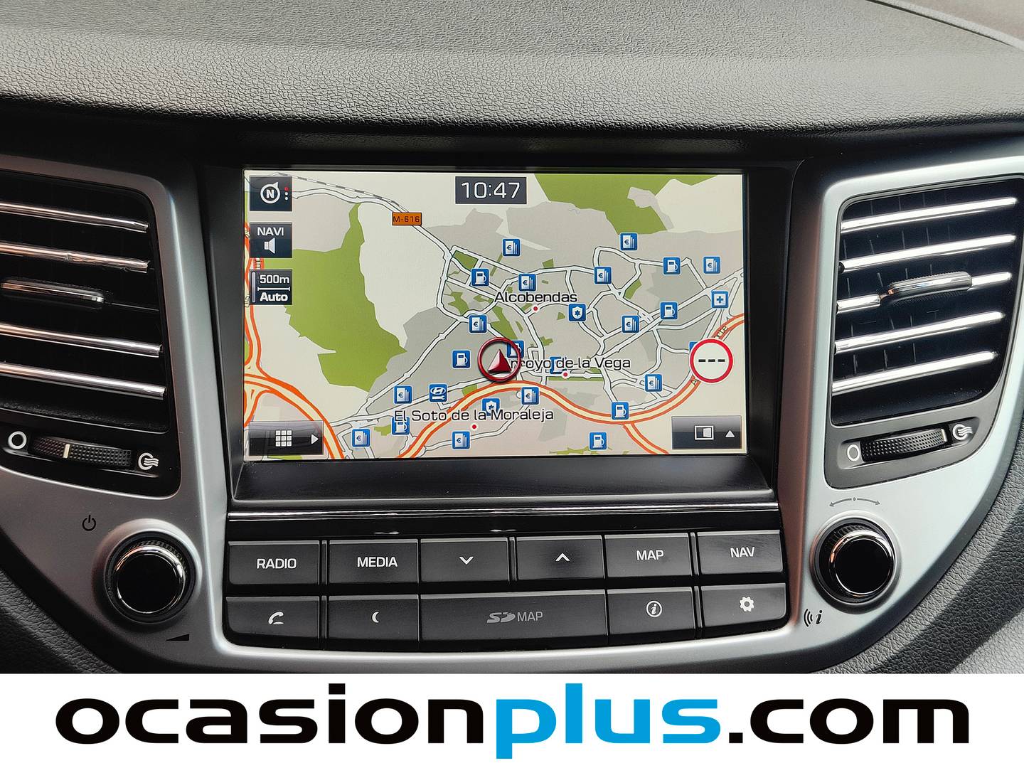 Hyundai Tucson Hyundai Tucson 1.7 CRDI BlueDrive Tecno Sky 4x2 (115 CV) manual