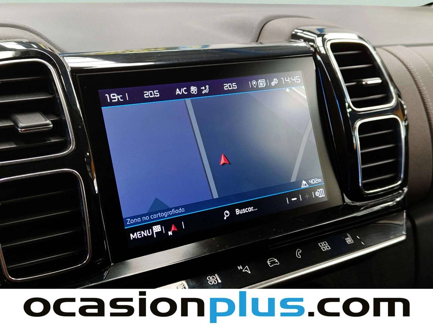 Equipamiento del Citroën C5 Aircross Citroën C5 Aircross BlueHdi 130 S&S Shine EAT8 (131 CV)