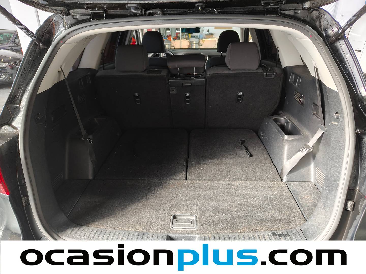 Foto KIA Sorento KIA Sorento 2.2 CRDi Concept 4x2 (200 CV) 7 Plazas siete plazas