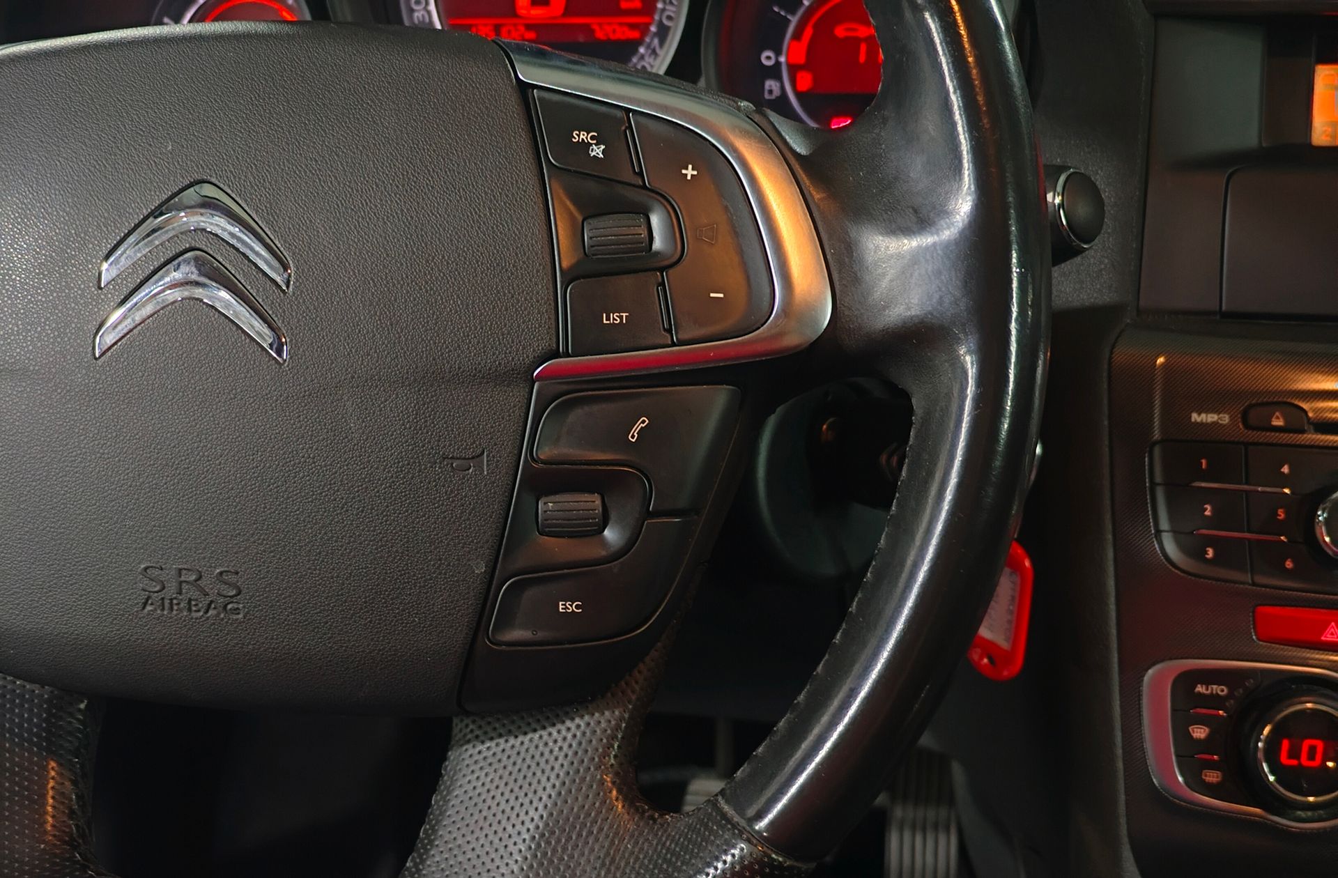 Citroën C4 1.6 HDi Sport - foto 23