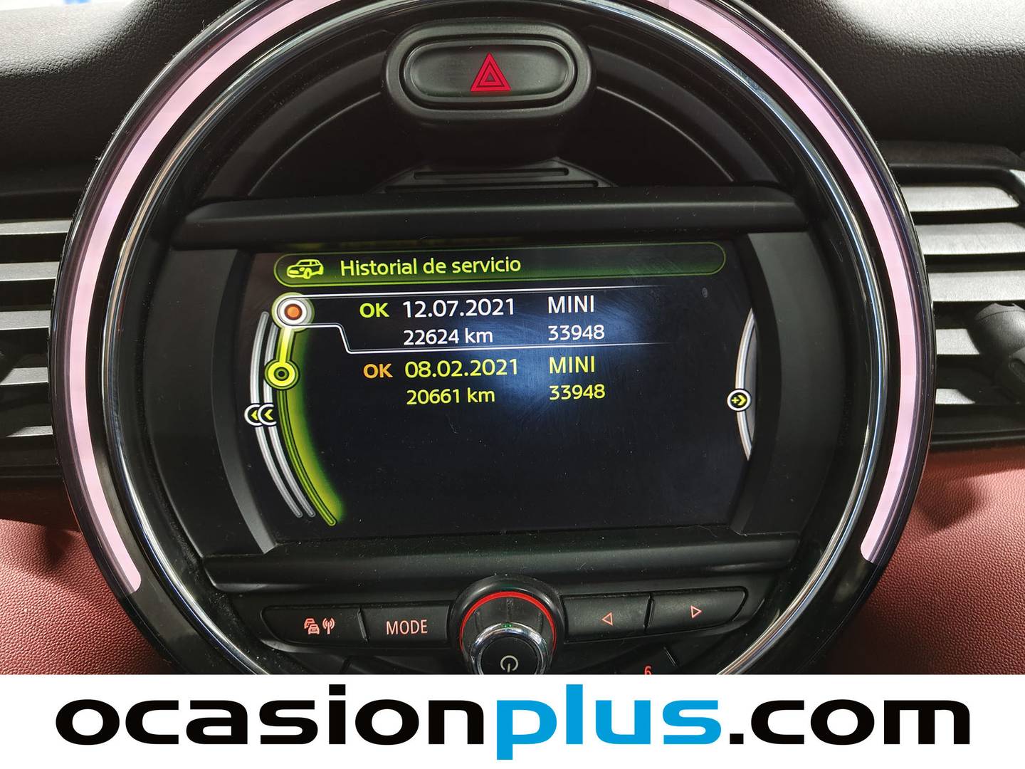 Foto Mini MINI MINI MINI 3 Puertas Cooper (136 CV)