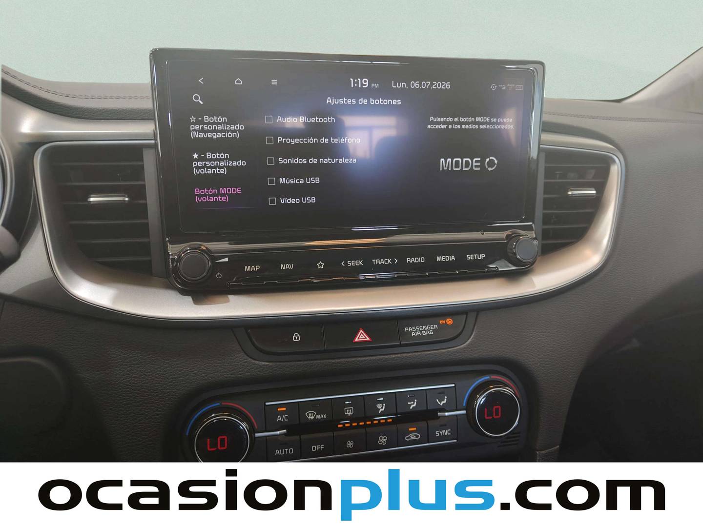 Acabados KIA Ceed KIA Ceed 1.0 T-GDI Drive (100 CV)