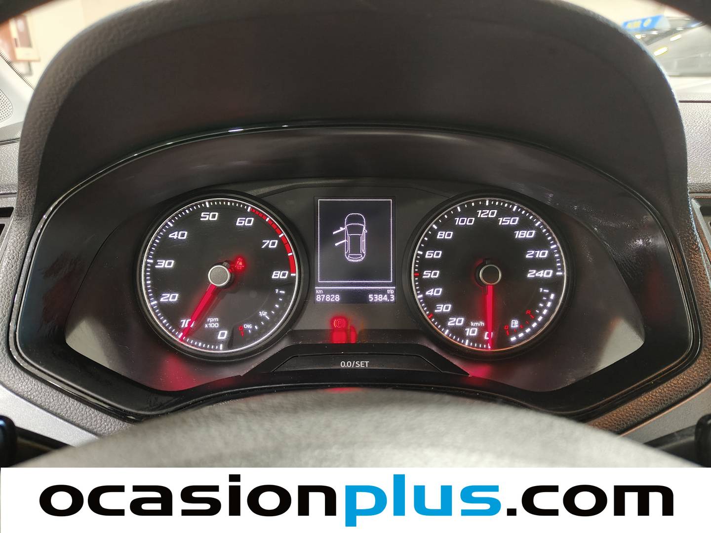 Seat Arona Seat Arona 1.0 TGI Style Edition (90 CV) gnc
