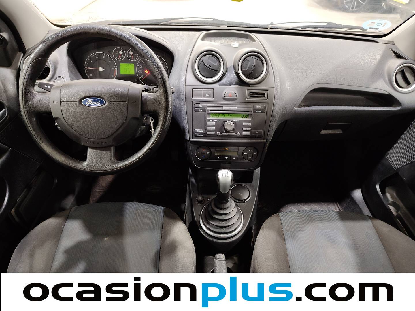 Ford Fiesta Ford Fiesta 1.4 Newport (80 CV) de ocasión