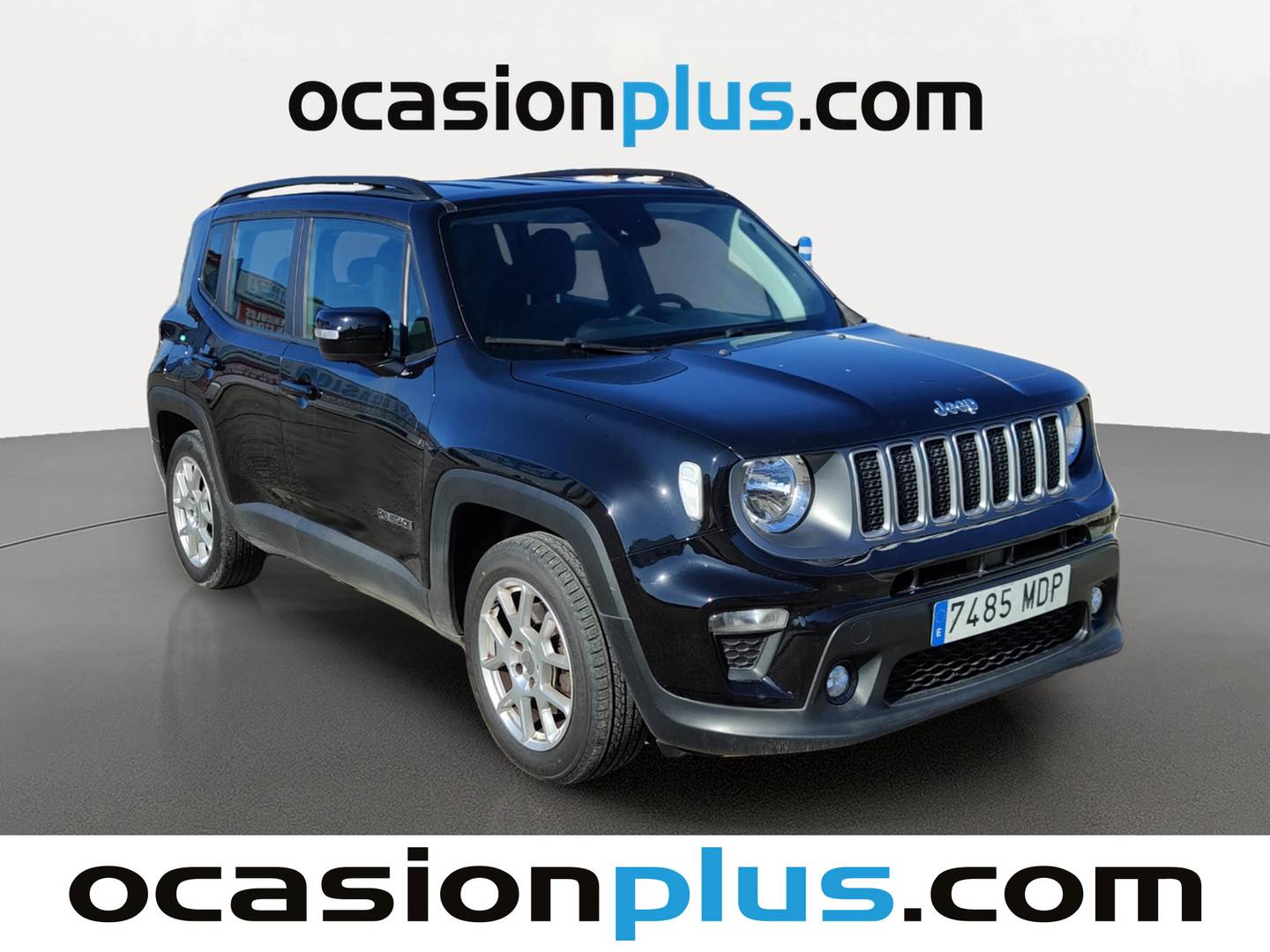 Foto Jeep Renegade Jeep Renegade eHybrid 1.5 Limited ATX (130 CV)