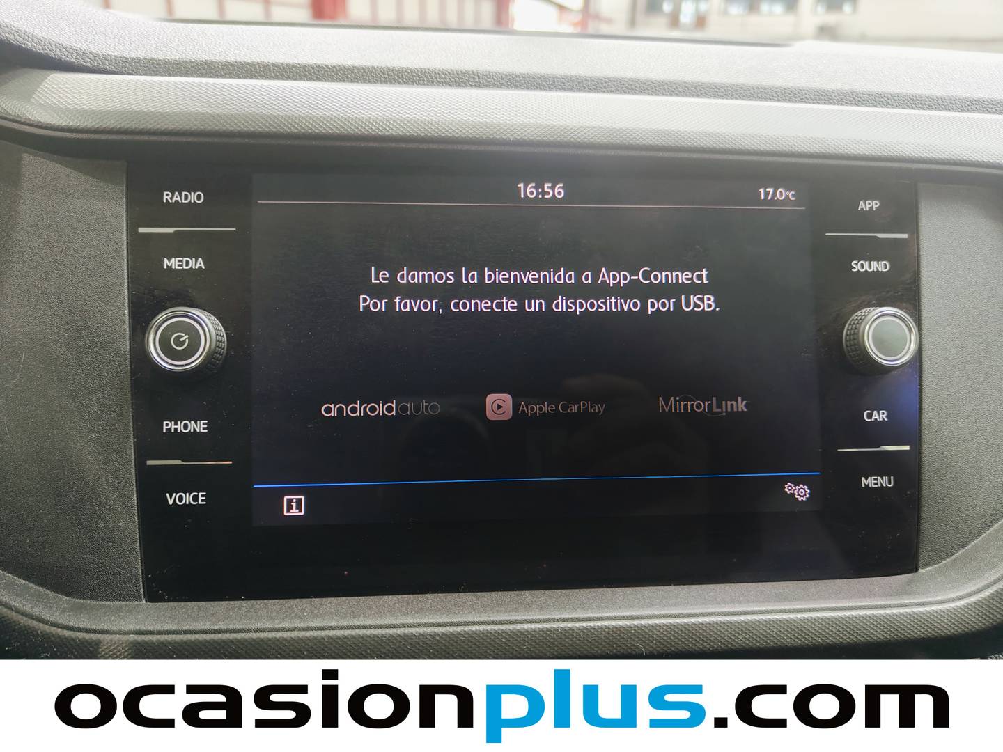 Volkswagen T-Cross Volkswagen T-Cross Edition 1.0 TSI  (95 CV) seminuevo