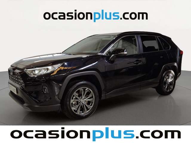Toyota Rav4 2.5l hybrid Advance e-CVT (218 CV) de segunda mano
