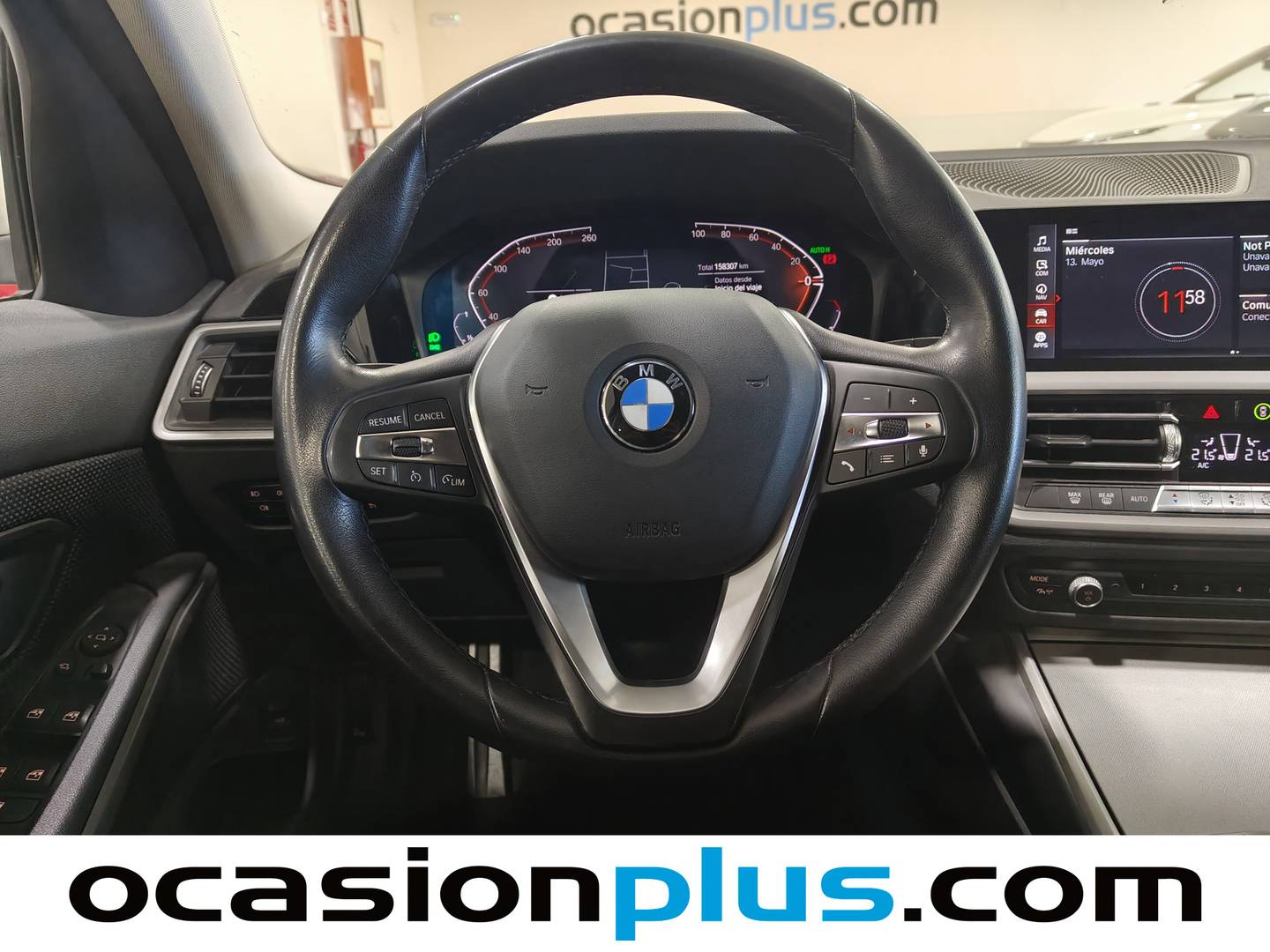 BMW Serie 3 BMW Serie 3 318d Touring  (150 CV) de segunda mano