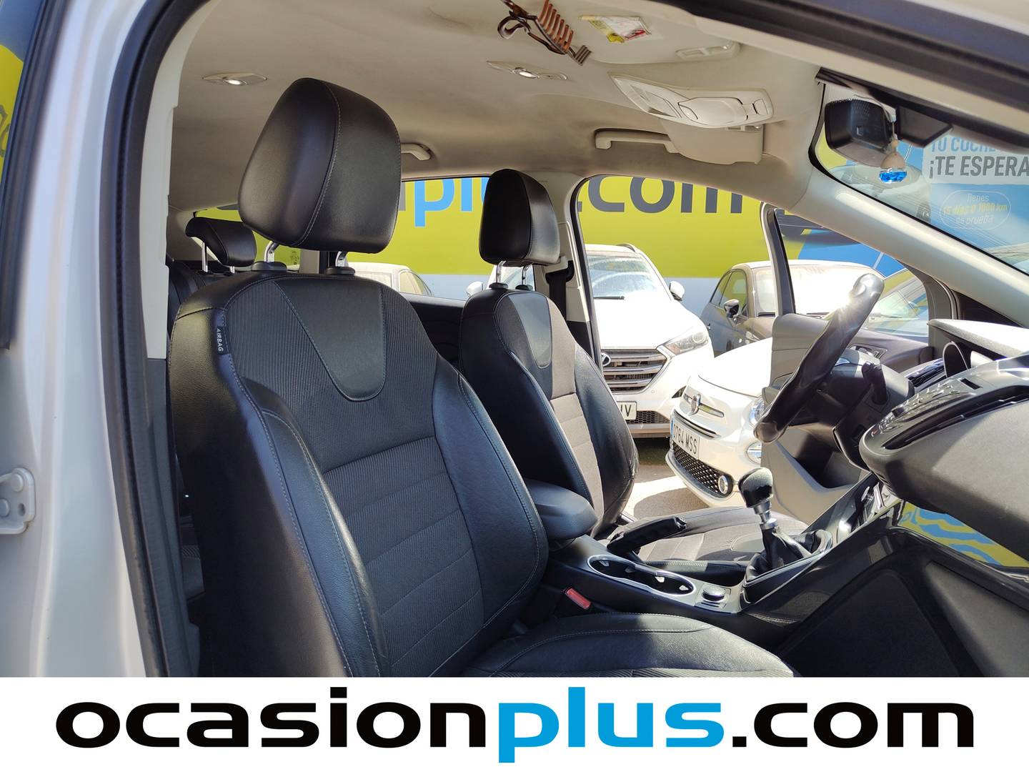 Ford Kuga Ford Kuga 2.0 TDCI S&S Titanium 4x2 (150 CV) km 0