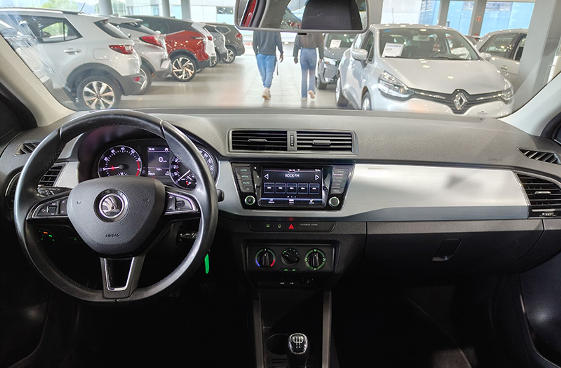 Škoda Fabia Combi 1.0 TSI Ambition - foto 6