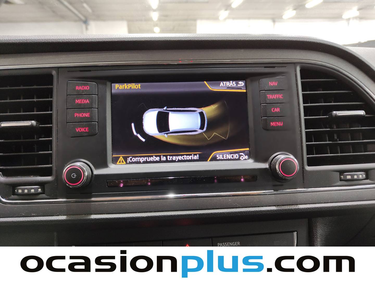 Extras del Seat León Seat León ST 2.0 TDI S&S FR DSG  (184 CV)