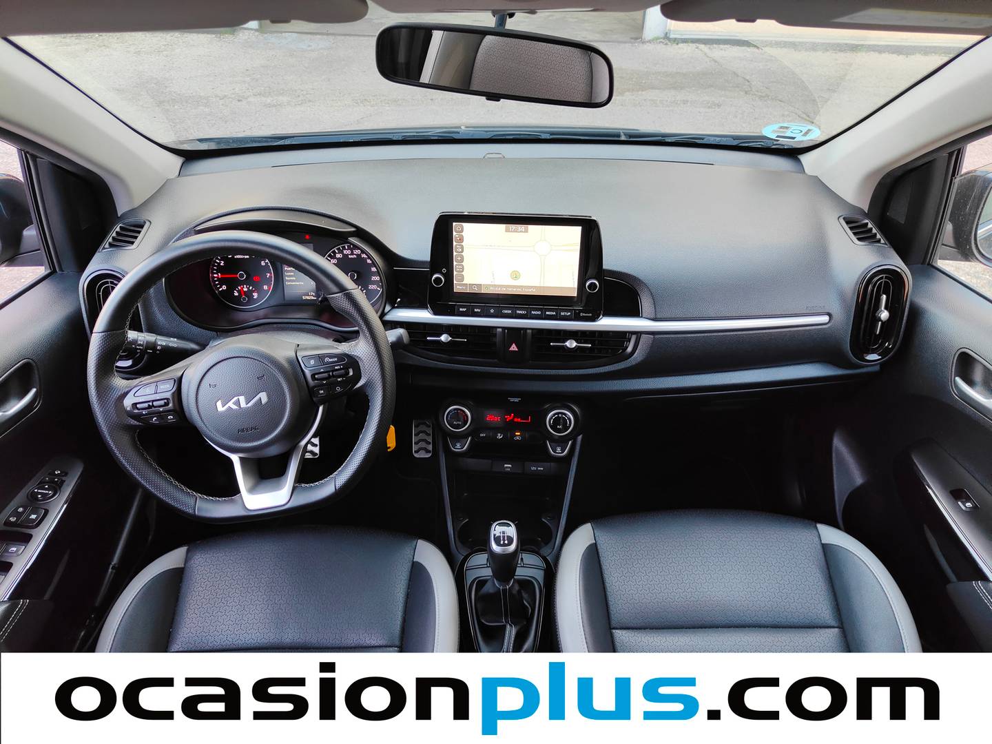 KIA Picanto Kia Picanto 1.0 T-GDi X-Line (100 CV) de ocasión