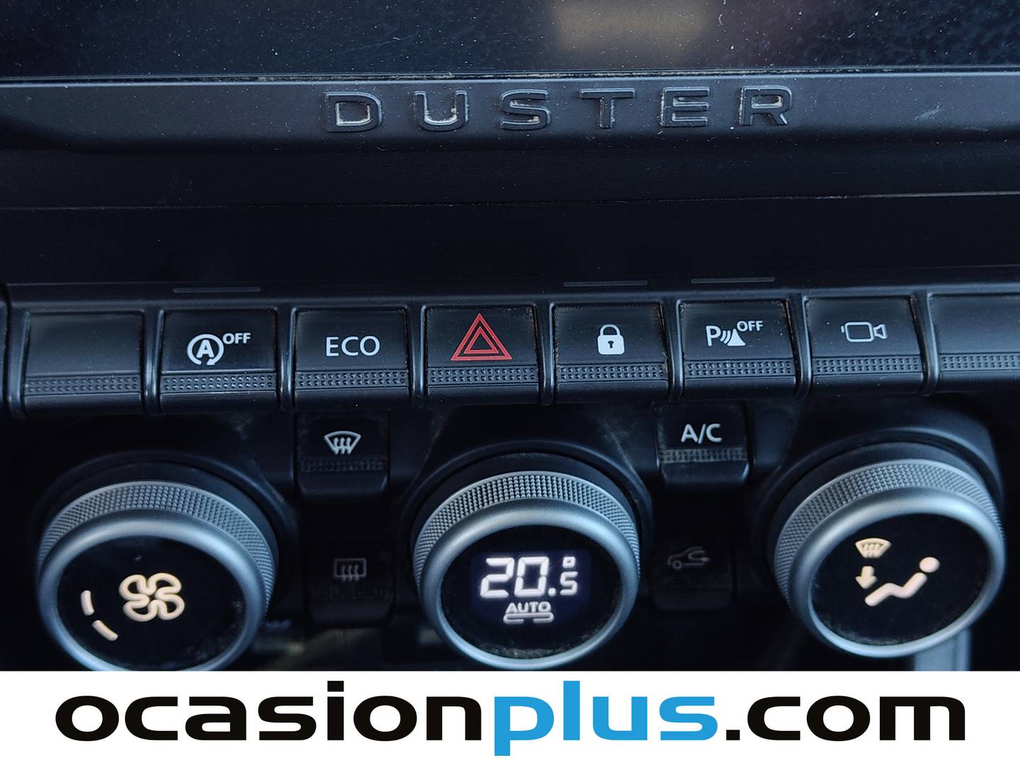 Acabados Dacia Duster Dacia Duster Journey Go TCE ECO-G 4X2 (100 CV)