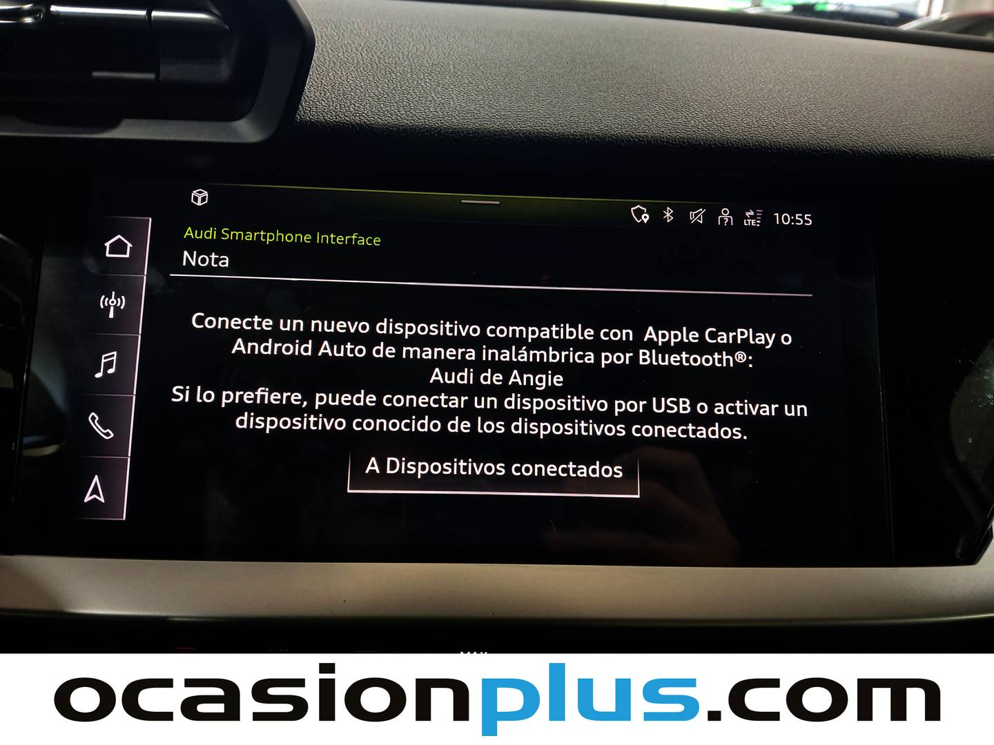 Foto Audi A3 Audi A3 Sportback Advanced 30 TFSI (110 CV)