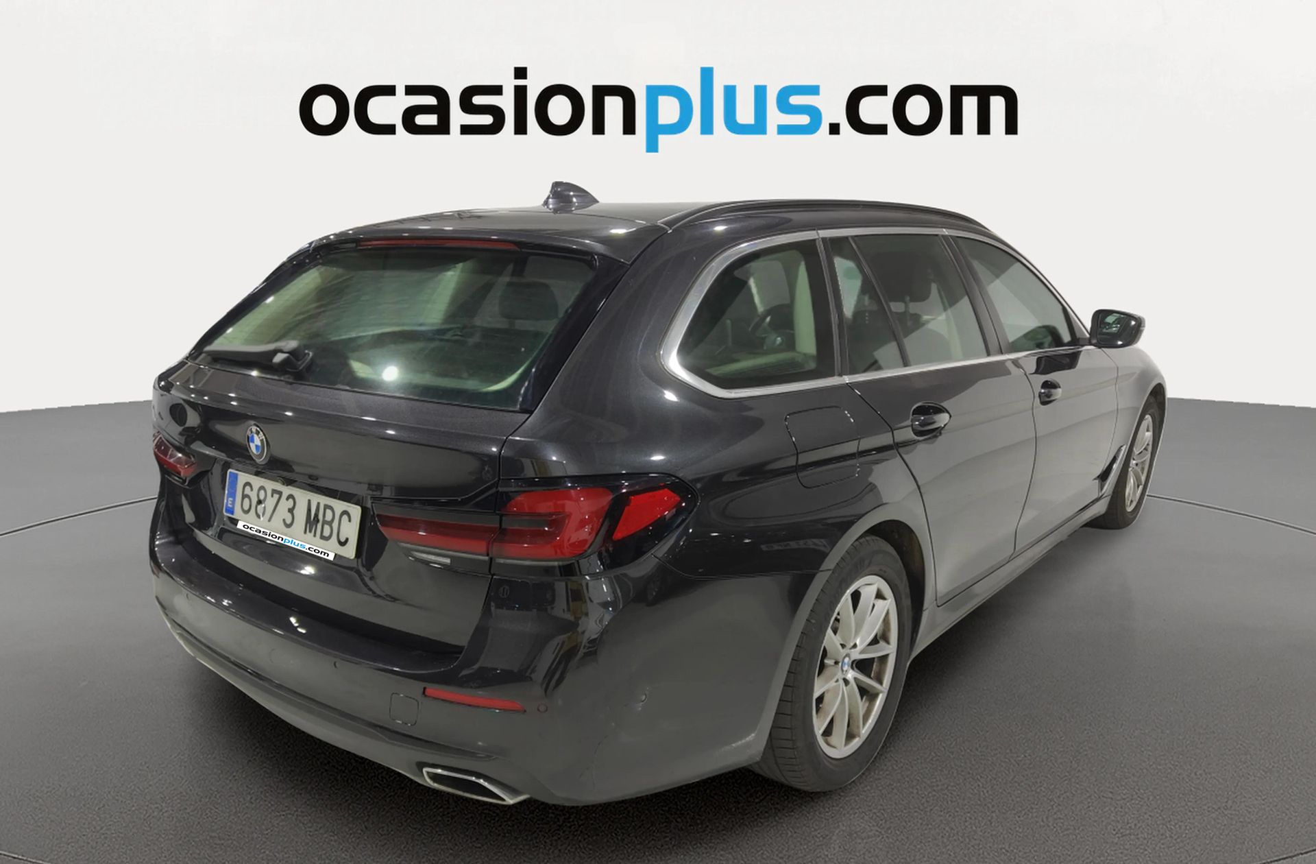 BMW Serie 5 520d xDrive Touring - foto 4