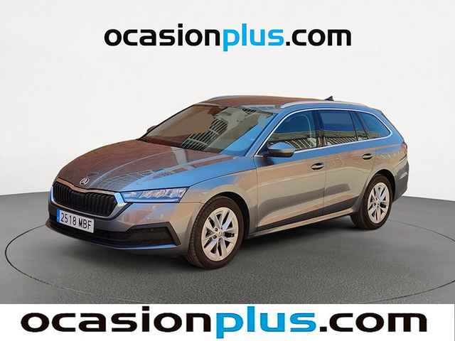 Skoda Octavia Ocasión Zaragoza