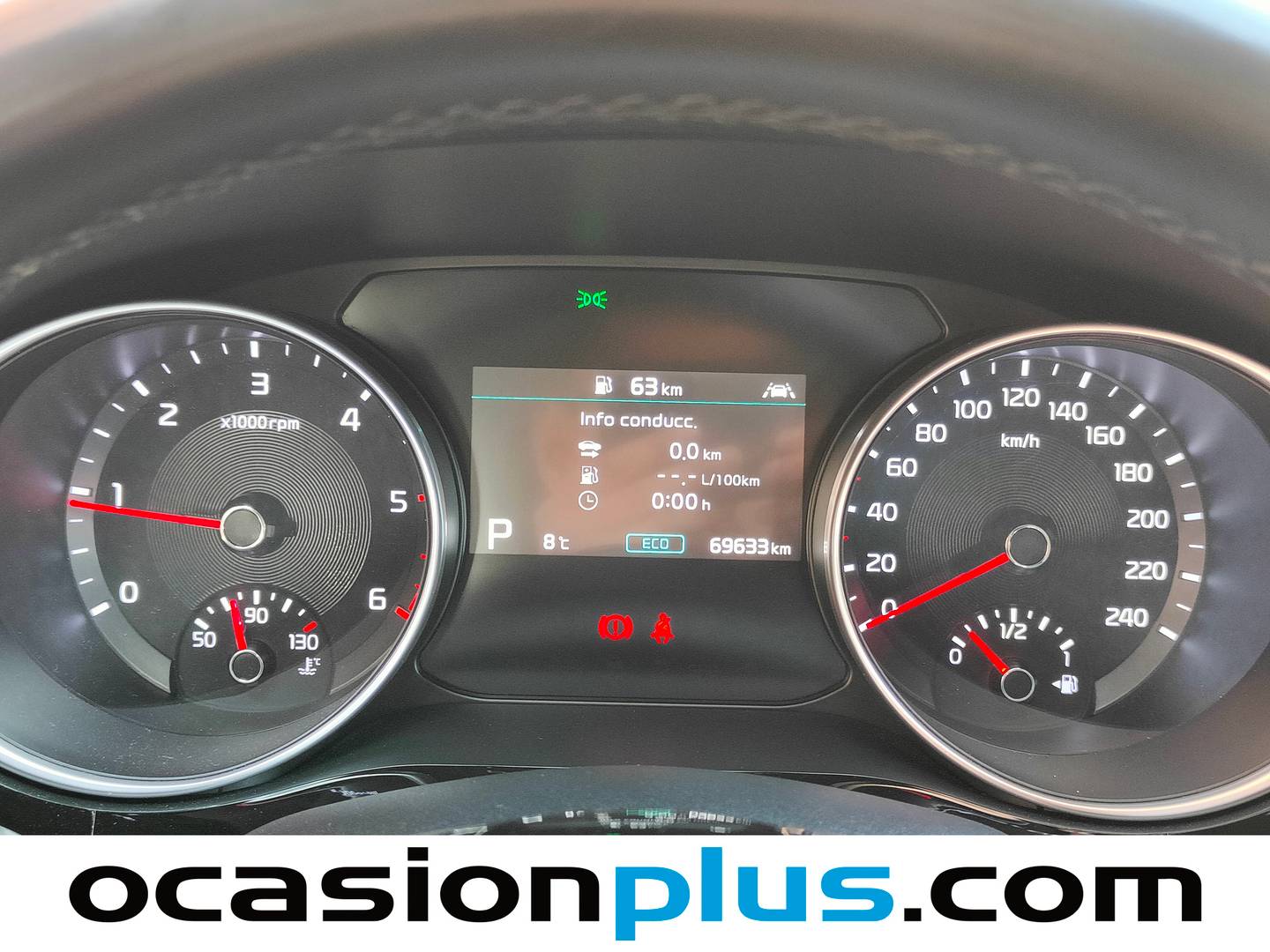 Foto KIA XCeed Kia XCeed 1.6 MHEV Tech DCT (136 CV)