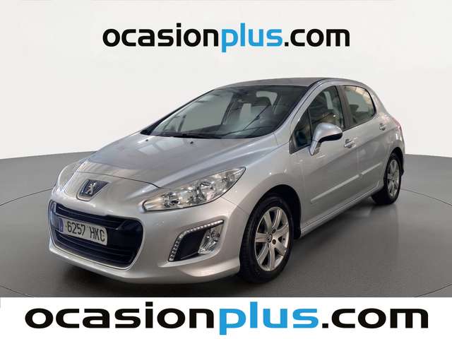Peugeot 308 1.6 e-HDI Active FAP (112 CV) de segunda mano