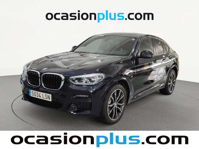 Bmw X4 Ocasión