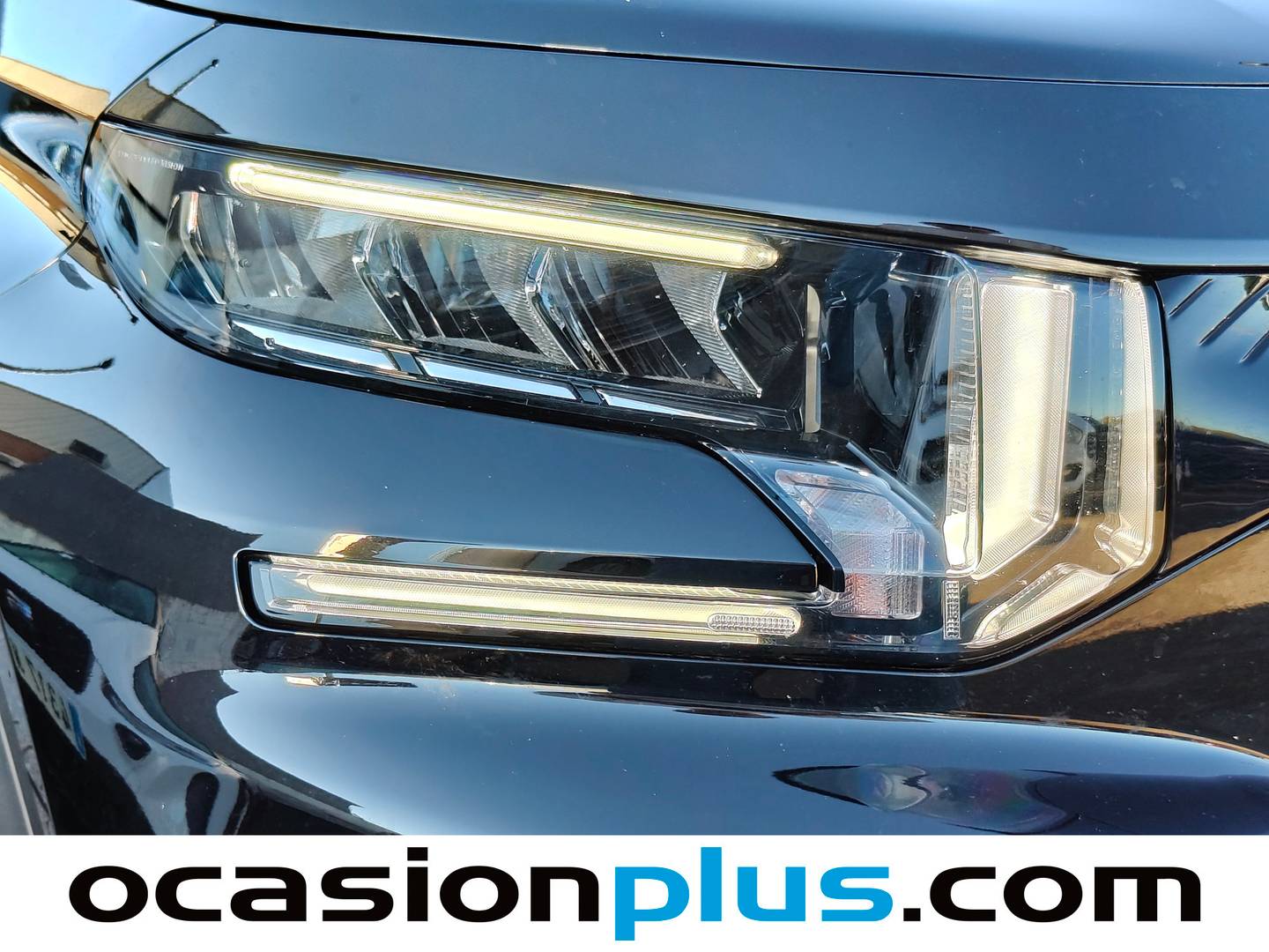 Acabados Citroën C3 Aircross Citroën C3 Aircross Hybrid 145 Plus e-DCS6 (145 CV)